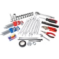 thumbnail image 3 of Kit de herramientas para motocicletas Powerbuilt, 100 piezas, con bolsa enrollable, 3 of 9