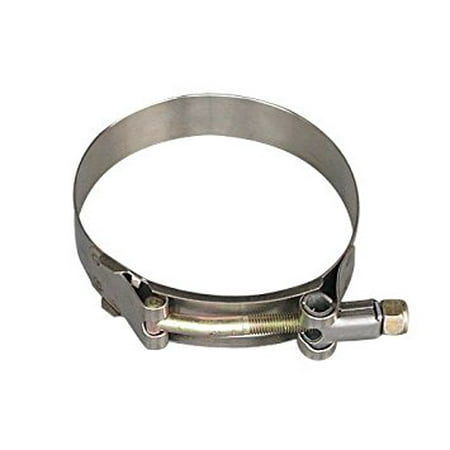 - 2.5 Inch T-bolt clamp Supercharger Turbo Intercooler exhaust