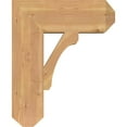 thumbnail image 3 of Ekena Millwork 5 1/2"W x 18"D x 22"H Legacy Craftsman Smooth Bracket, Western Red Cedar, 3 of 4