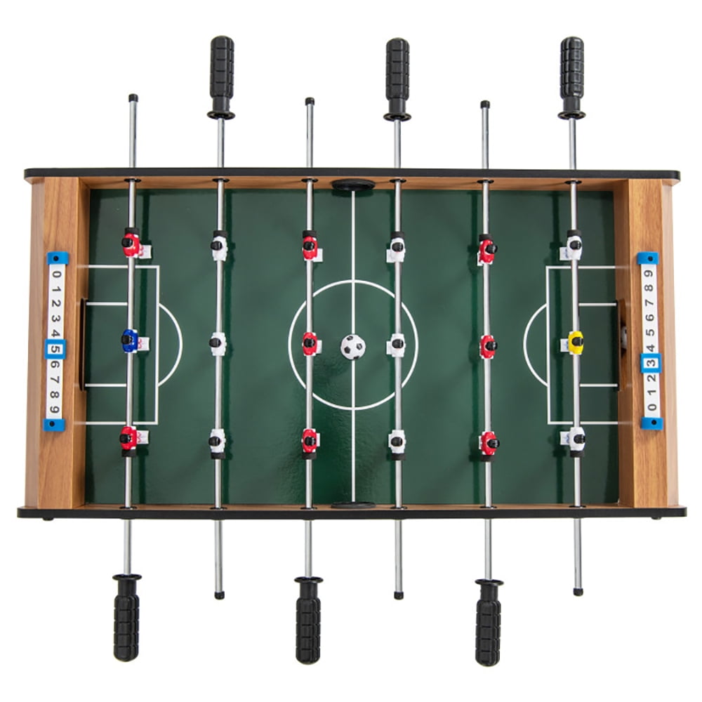 CIPACHO 27 Inch Foosball Table Mini Tabletop Soccer Game, Infinity Game Table