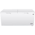 thumbnail image 1 of White-Westinghouse  Congelador Horizontal 25 Pies 708 Litros  Control Dual de Temperatura  Luz Interior  Cerradura con Llave  Alta Capacidad  Modelo WWCCF25708LHWDD, 1 of 7