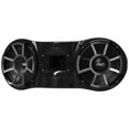 thumbnail image 1 of Doble Bocinas de Torre Marina Wet Sounds REV 410 B-X V2 800 Watts 10 Pulgadas 4 Ohms Color Negro Wet Sounds REV410BXV2, 1 of 7