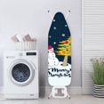 thumbnail image 4 of HELLHERO Ironing Board Protector Cover Ironing Board Covers Easy Placement for Home Use Laundry Room, Merry Christmas, 4 of 6