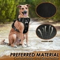 thumbnail image 5 of AUTOWT No Pull Dog Harness - Heavy Duty, No Choke Design with 2 Leash Clips & Adjustable Padded Vest, 5 of 8