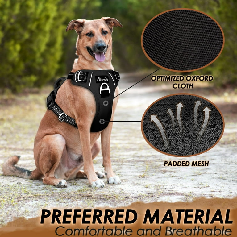 Padded dog vest hot sale