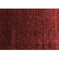 thumbnail image 1 of Ahgly Company Indoor Rectangle Abstract Red Contemporary Area Rugs, 7' x 10', 1 of 4