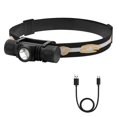 thumbnail image 1 of 3000 Lumens Xm-l2 Led Headlight With Usb Rechargeable Bike Headlight, 1 of 5