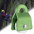 thumbnail image 4 of Bangcool Single Pulley Portable Multifunctional Side Pulley Climbing Pulley Rescue Pulley, 4 of 4