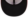 thumbnail image 5 of Men's New Era Red Los Angeles Angels 2022 City Connect Low Profile 59FIFTY Fitted Hat, 5 of 6