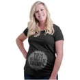 thumbnail image 4 of This Why I'm Grumpy Funny Pregnancy Women's Maternity T Shirt Tee Brisco Brands S, 4 of 7