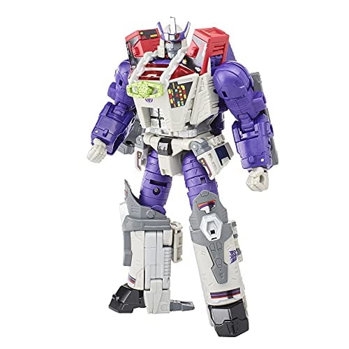 Figuras de acción Transformers 8 pulgadas Galvatron WFC-GS27