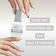 thumbnail image 2 of Gel escultor para extender, reparar y fortalecer las uñas, 18 ml, 2 of 8