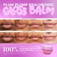 thumbnail image 3 of Bálsamo labial Glow Recipe con ácido hialurónico para rellenar, 15 ml, 3 of 9
