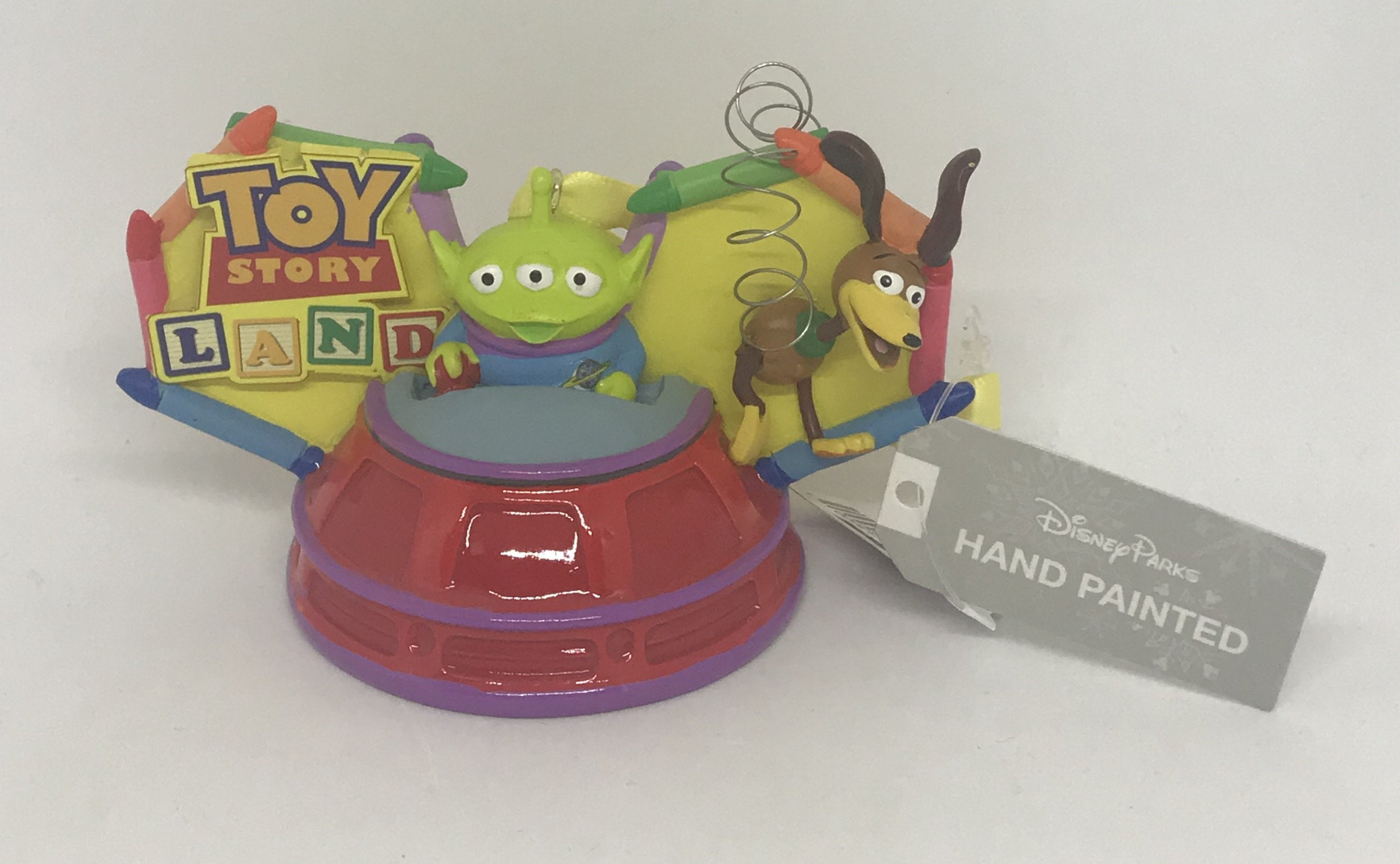 toy story slinky dog hat