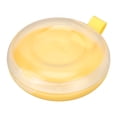 thumbnail image 1 of Denture Case, Retainer Case Plastic Fashionable  For Daily Life For Men Women Yellow, 1 of 8