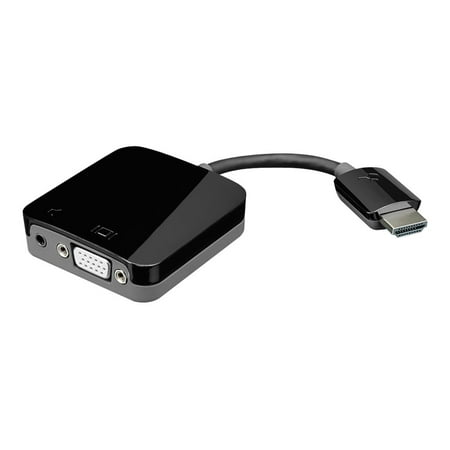 Kanex HDMI to VGA Adapter for Apple TV (2nd-3rd gen)- HDCP Compliant (ATVPROX) (B00VQPAIUK)
