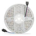thumbnail image 1 of Fresh Fab Finds FFF-GPCT2106 16.4 ft. 300 LEDs RGB Color Changing Wi-Fi Smart LED Light Strip Work with Alexa Google Assistant, 1 of 1