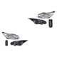 thumbnail image 1 of Par de Faros DEPO Focus 2014 A 2015 Eléctrico Cto Blanco, 1 of 4