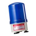 thumbnail image 2 of Luz de advertencia de LED Luz estroboscópica impermeable brillante para automóvil azul Baoblaze Luz de advertencia giratoria, 2 of 7
