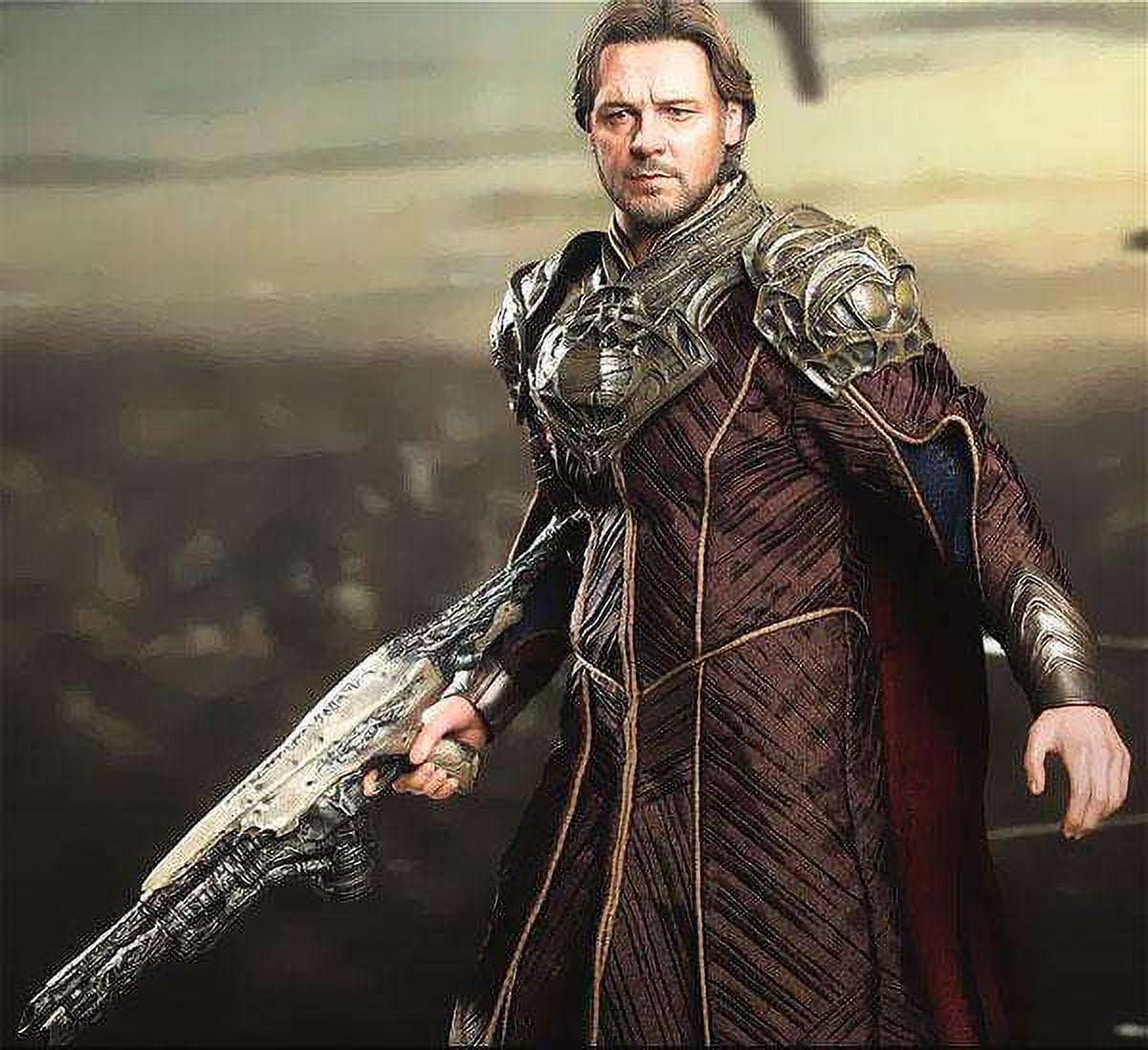 Superman Man of Steel Movie Masterpiece Jor-El 1/6 Collectible 