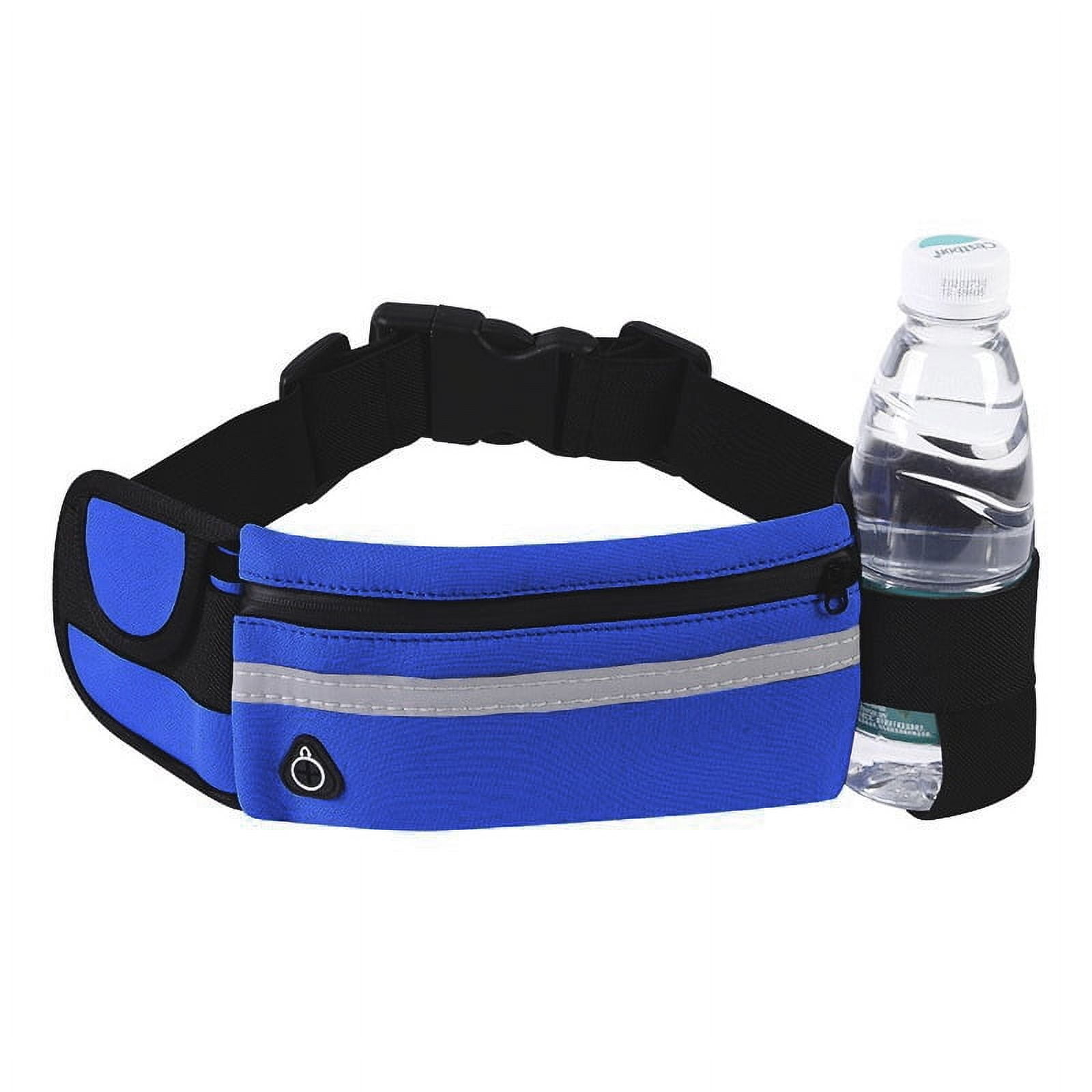 Riñonera Deportiva Profesional Para Correr, Cinturón Deportivo Con Bolsa Para Teléfono Móvil, Bolsa Oculta Para Hombres Y Mujeres, Riñonera Deportiva Para Gimnasio