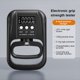 thumbnail image 2 of Medidor Entrenamiento Mano Hand Meder Strifering Strenge Dinamómetro Digital Dynamómetro USB Pantalla LCD Recargable Batería para Uso La Escuela en Casa, 2 of 9