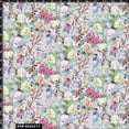 thumbnail image 2 of FREE SHIPPING!!! Romantic Floral Watercolor Design 100% Cotton Quilting Fabric for DIY Projects by 105 YARDS - (Silver, Blush, Pink, Green and Brown) - PRINT FABRIC, 2 of 2