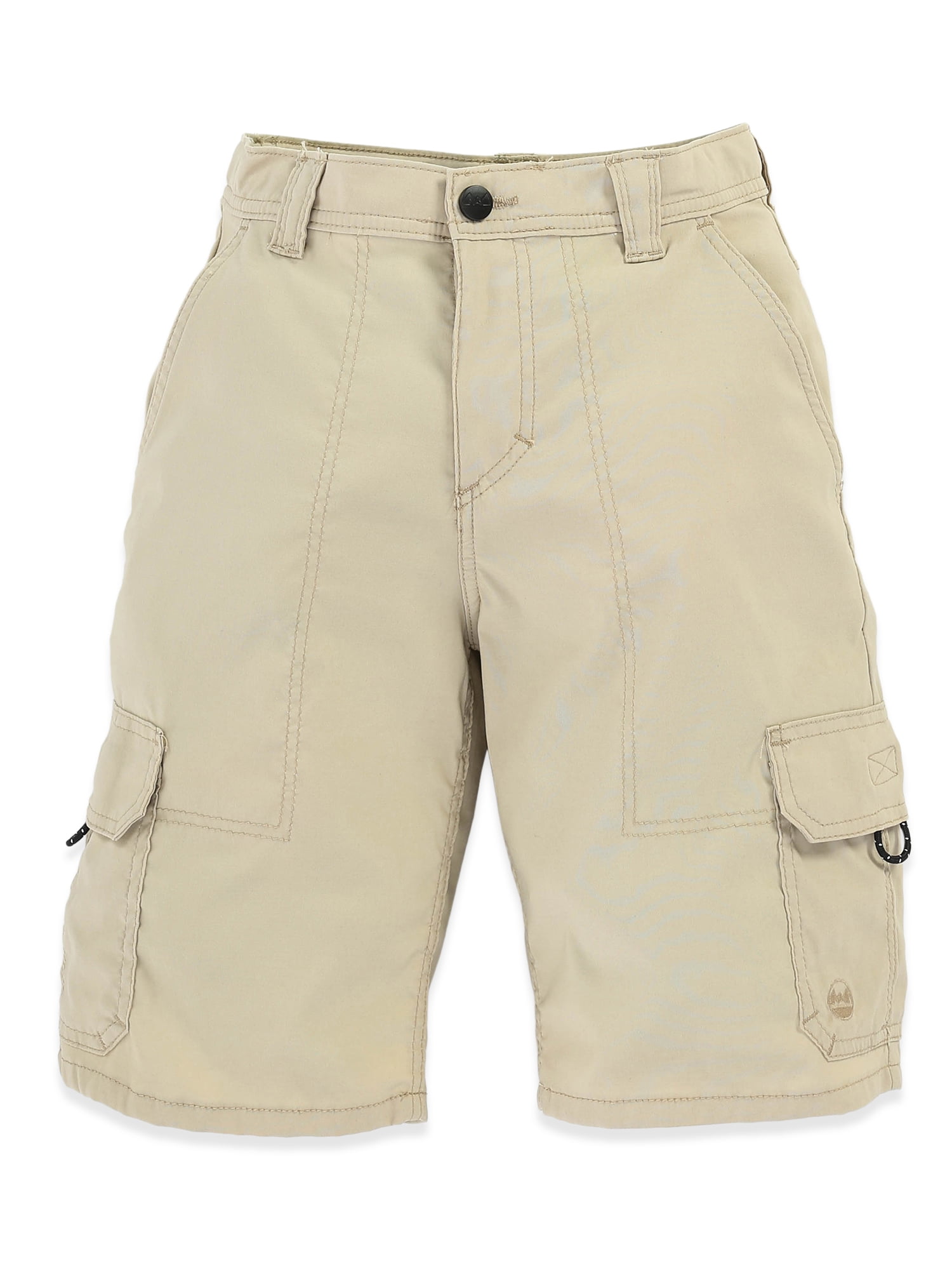 wrangler boys outdoor cargo shorts