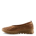 thumbnail image 2 of Spring Step Carosa Women’s Leather Wedge Shoe with Breathable Ease & Comfort, 2 of 7