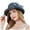 Black, variant on OOOUM Womens Elegant Floral Straw Hats Rolled Brim Lightweight Breathable Sun Hat Summer Beach Vacation Hats Pink