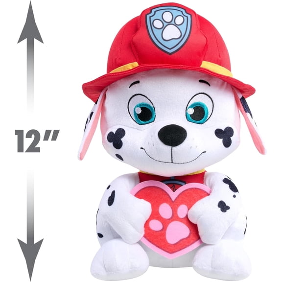 12-inches Paw Patrol™ Lots of Love Marshall Large Plush Stuffed Animal Toys