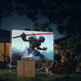 thumbnail image 2 of Proyector Vankyo Leisure L570B Android | WiFi | Full HD | 9500 Lúmenes | Con Pantalla | HDMI | USB | Home Cinema, 2 of 6
