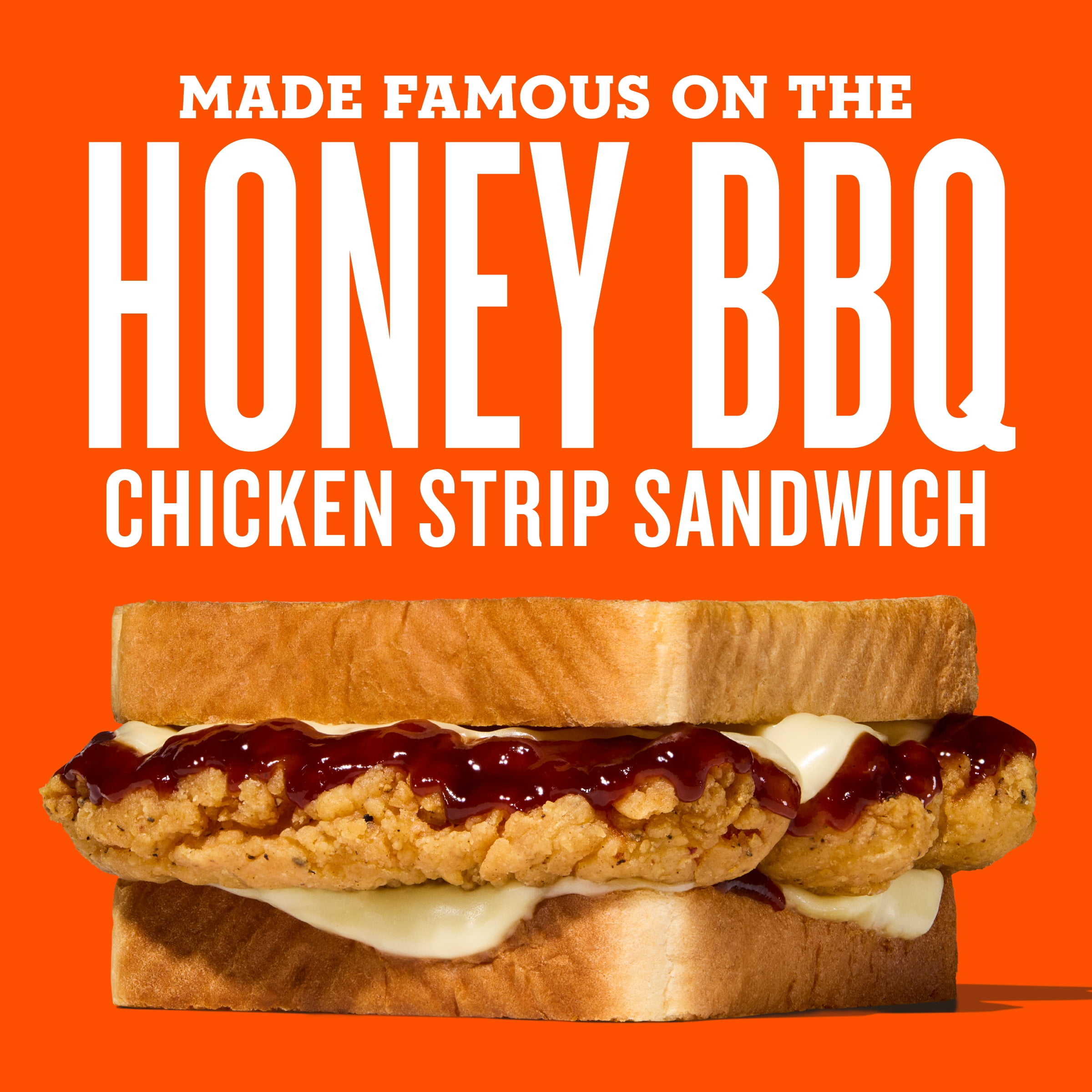 (3 pack) Whataburger Honey BBQ Sauce, 19 oz Bottle