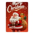 thumbnail image 2 of Christmas Theme Jigsaw Puzzle, Festive Family Activity Puzzle Game for Group Interaction and Cognitive Skill Development(A), 2 of 8