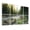 Color 2, variant on Forest 8 Pack Art Acoustic Panels Sound Absorbing Spring morning reflection Mt Hood photo Decorative Soundproof Wall Panels Self Adhesive for Nursery Game Room Bedroom 48"x32"