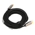 thumbnail image 3 of Cable de interfaz multimedia HD 4K Cable de interfaz multimedia HD óptico de 18 Gbps a cable de interfaz multimedia HD de 5 m/16,4 pies, 3 of 10