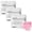 H008- H, variant on Essentials, 2 Pack 200 Total Sheets, Spill Bathroom Floor Cleaner, Bulk Under $20 Household Supplies, 4.5X2.8 Inch Dissolvable Formula Breaks Down Sticky Messes, Polishes Dull