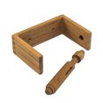 thumbnail image 1 of WHITECAP TEAK TOILET TISSUE RACK, 1 of 5