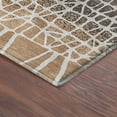 thumbnail image 3 of Addison Rugs Mayfield Premium Machine Washable Transitional Paisley Copper Runner Rug, 2'3" x 7'6", 3 of 5