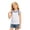 yue866-Blue, variant on Girls Boys Tank Tops Racerback Cami Undershirts Kids Sleeveless Athletic Pajama Tee Tops,Size 2-15 Years Yellow 130