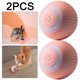 thumbnail image 1 of Pelota para Gato Interactivos Teaser Automático para Gatos Productos para (rosa) 2 Uds., 1 of 8