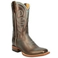 thumbnail image 2 of Roper Womens Katie Katch Metallic Square Toe Cowboy  Mid Calf Boots, 2 of 5