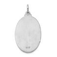thumbnail image 4 of White Sterling Silver Charm Pendant Themed 40 mm 20, 4 of 4