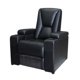 thumbnail image 2 of Sofá reclinable de cine en casa Love Seat Sofá reclinable de gran oferta Sincero Hogar, 2 of 6