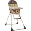 Cosco - Flat Fold High Chair, Born To Be