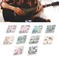 thumbnail image 4 of Coque d'Incrustation Guitare, 10 Pcs Forme d'Incrustation Touche pour Mandoline, 4 of 8