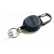 Key-Bak Key Reel,ID Badge,24 in. 0KB1-0A22
