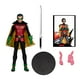 thumbnail image 3 of McFarlane Toys - DC Direct Page Punchers Robin (Batman: Reborn) Figura de 7 pulgadas con cómic, 3 of 5