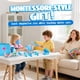 thumbnail image 2 of Juguete de rol para niños con aparatos ortopédicos ULOVEME de Dentist Playset, 2 of 8