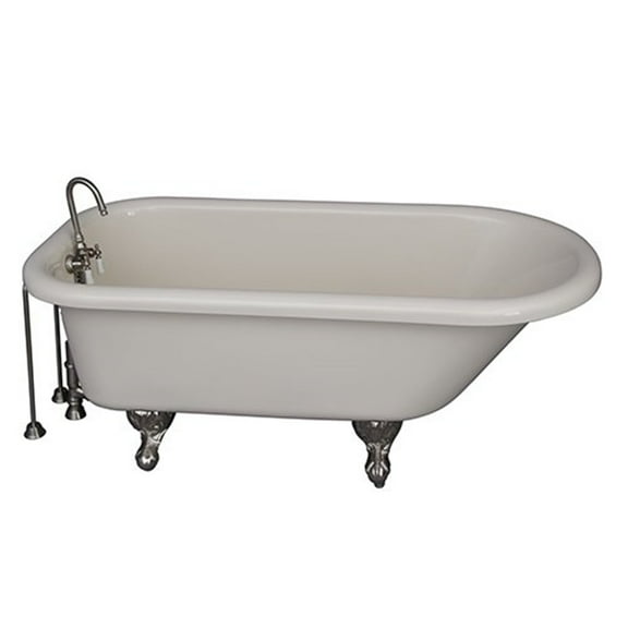 BarclayTub Kit 60" AC Roll Top, Tub